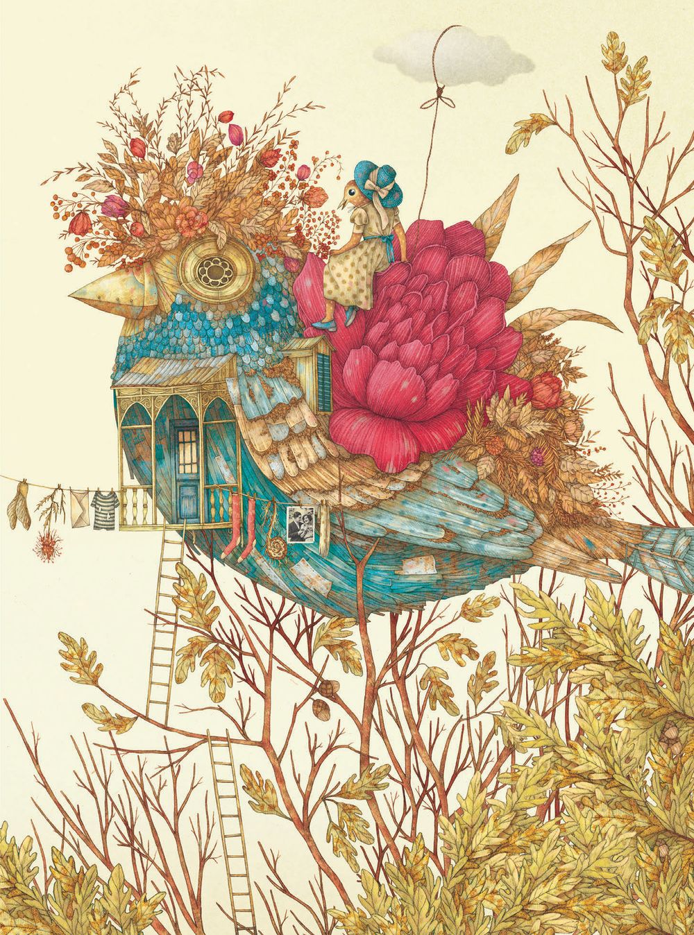 Продавец счастья. Кали Давид