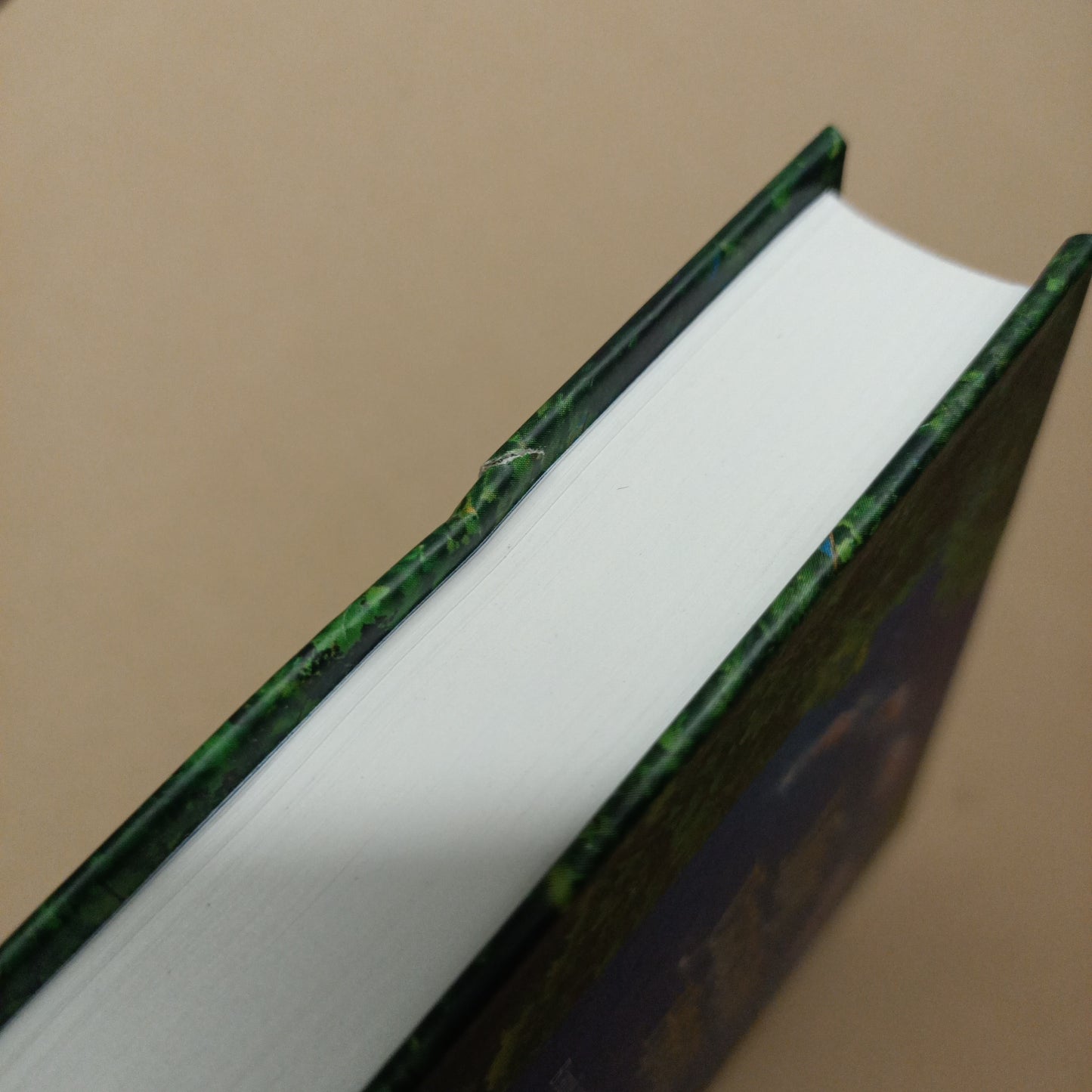 Моя ужасная няня (Повреждение)