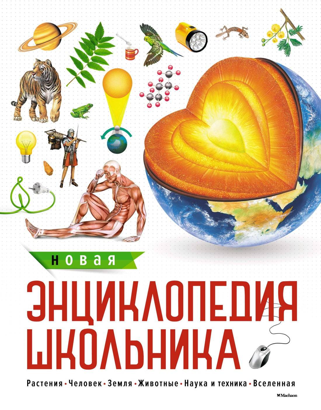 Новая энциклопедия школьника (нов.оф.)