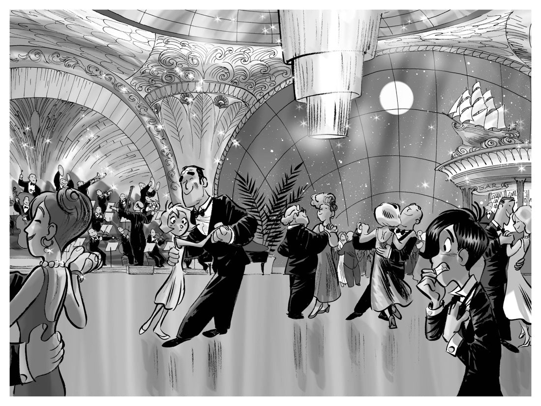 Агата Мистери. Кн.10. Опасный круиз