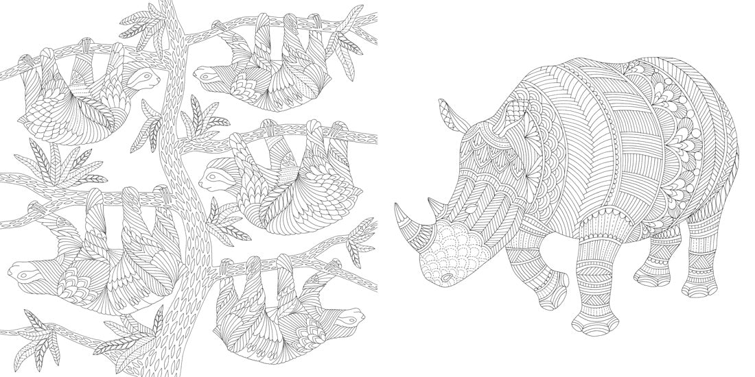 Божественные создания. Золотая коллекция любимых иллюстраций