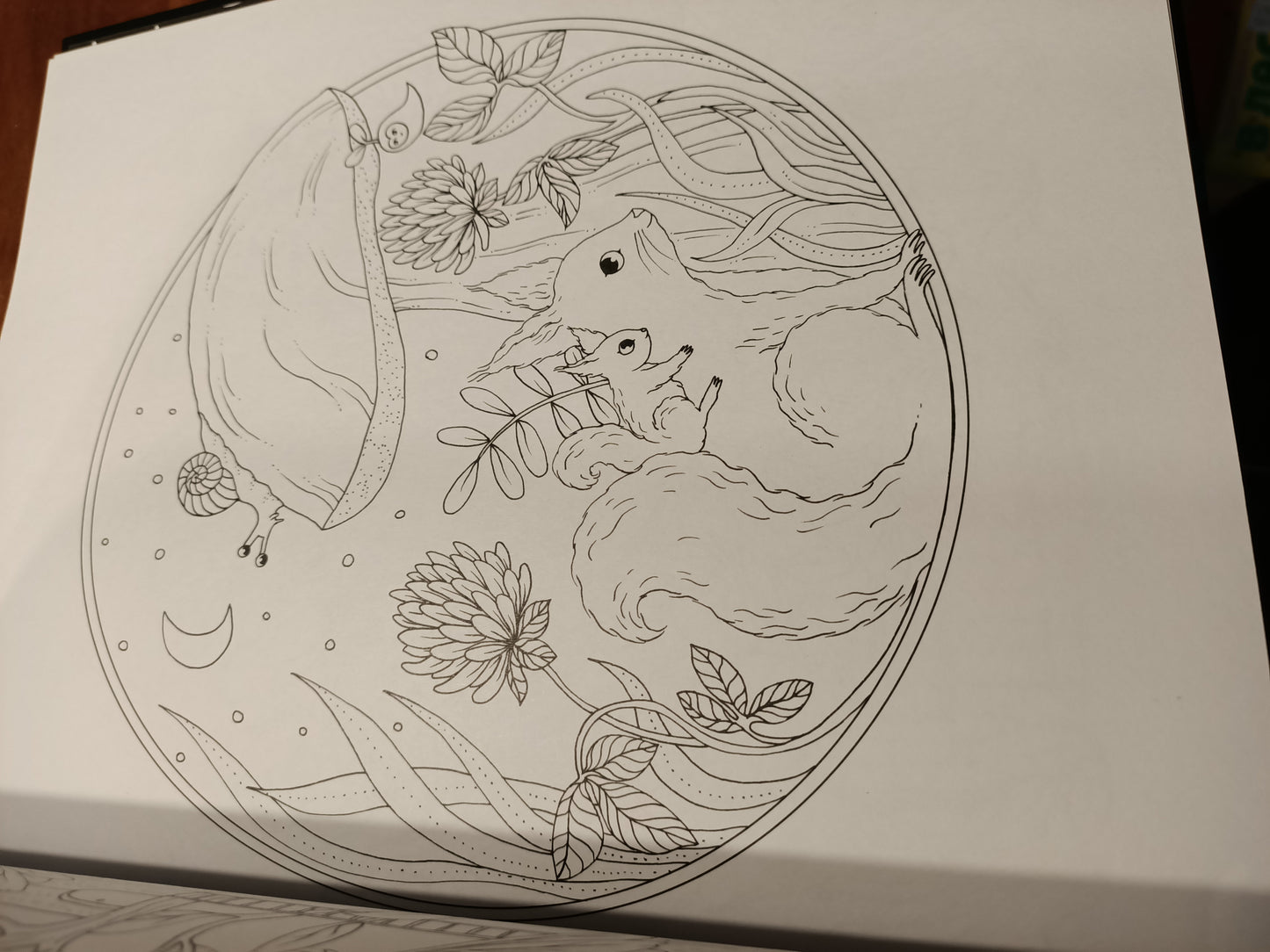 Цветочная магия (залом!)