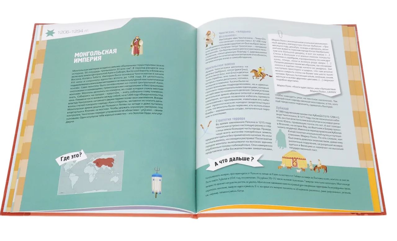 10 великих империй в картах и фактах. От Александра Великого до Королевы. Имре Файнер