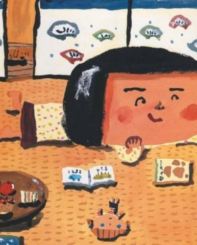 Я ем лапшу, а в это время...