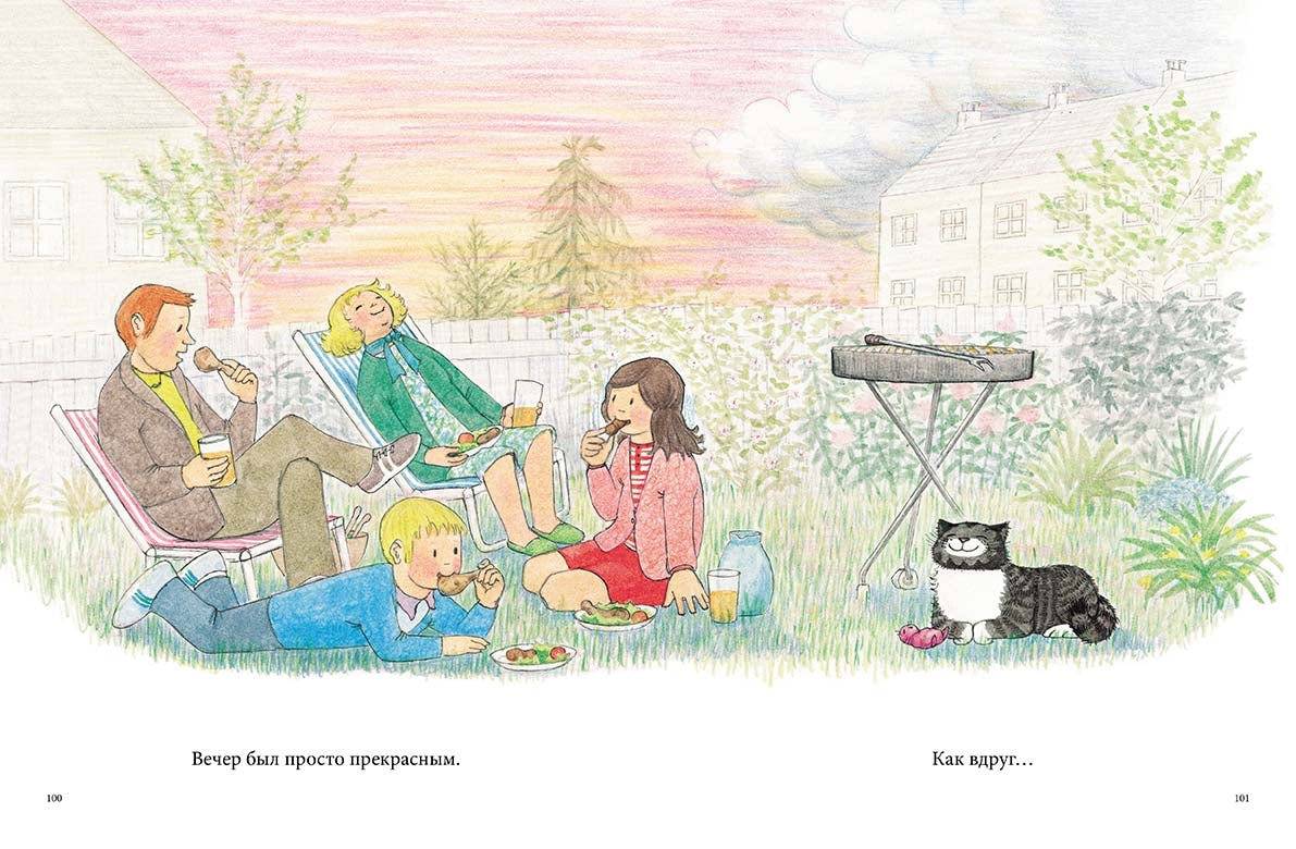 Мяули. Истории из жизни удивительной кошки