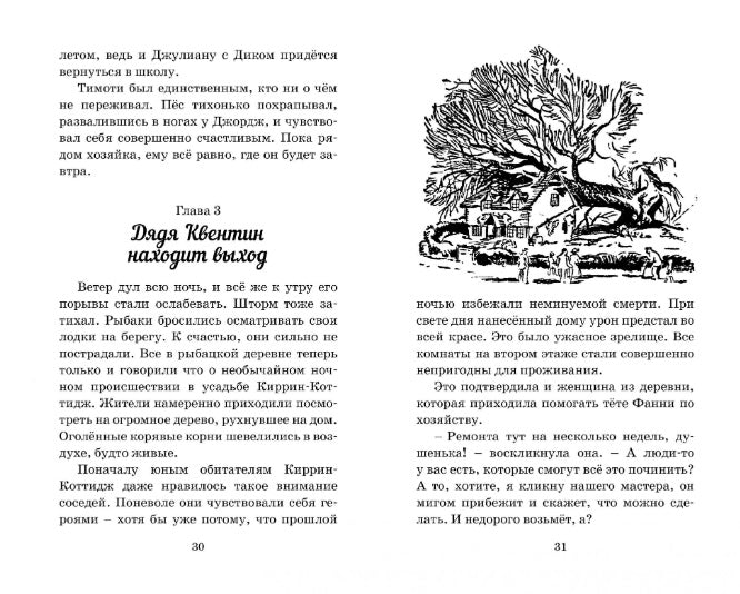 Знаменитая пятёрка. Тайна Приюта контрабандистов.