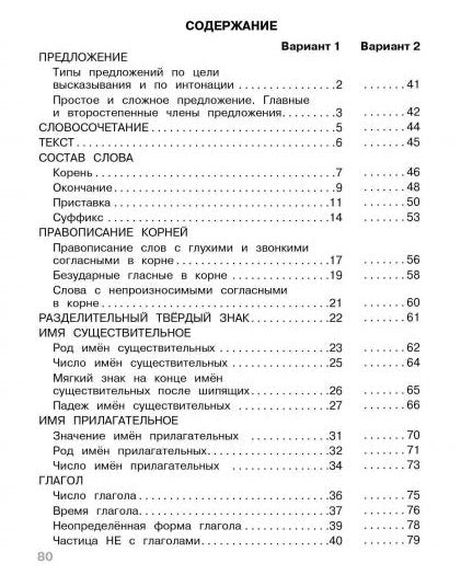 ТЕСТЫ. Где прячутся ошибки? Русский язык. 3 класс
