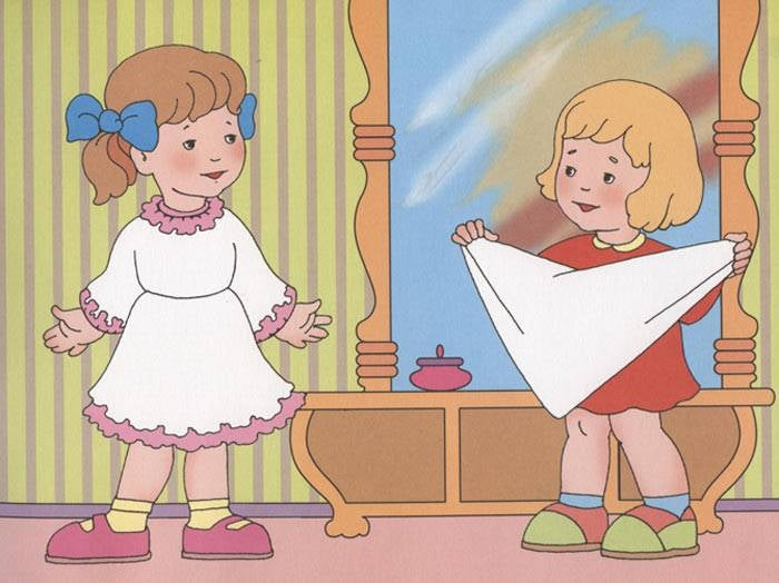 Маленький художник. Крошки и горошки