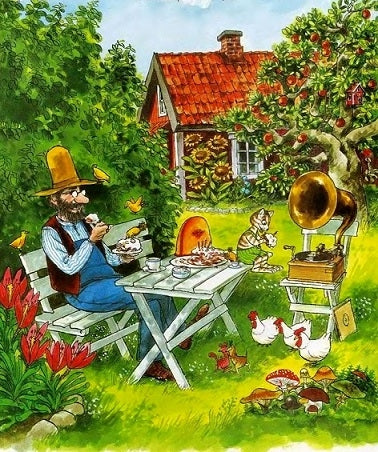 Именинный пирог