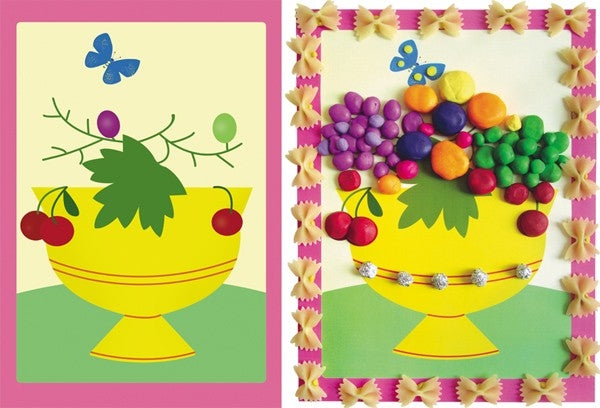 Маленькие фантазеры. Девочка