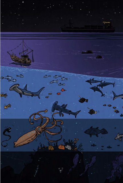 Большая книга темноты