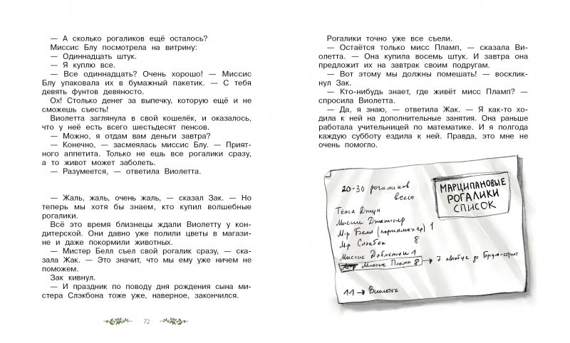 Волшебный магазин цветов. Том 2. Как наколдовать победу