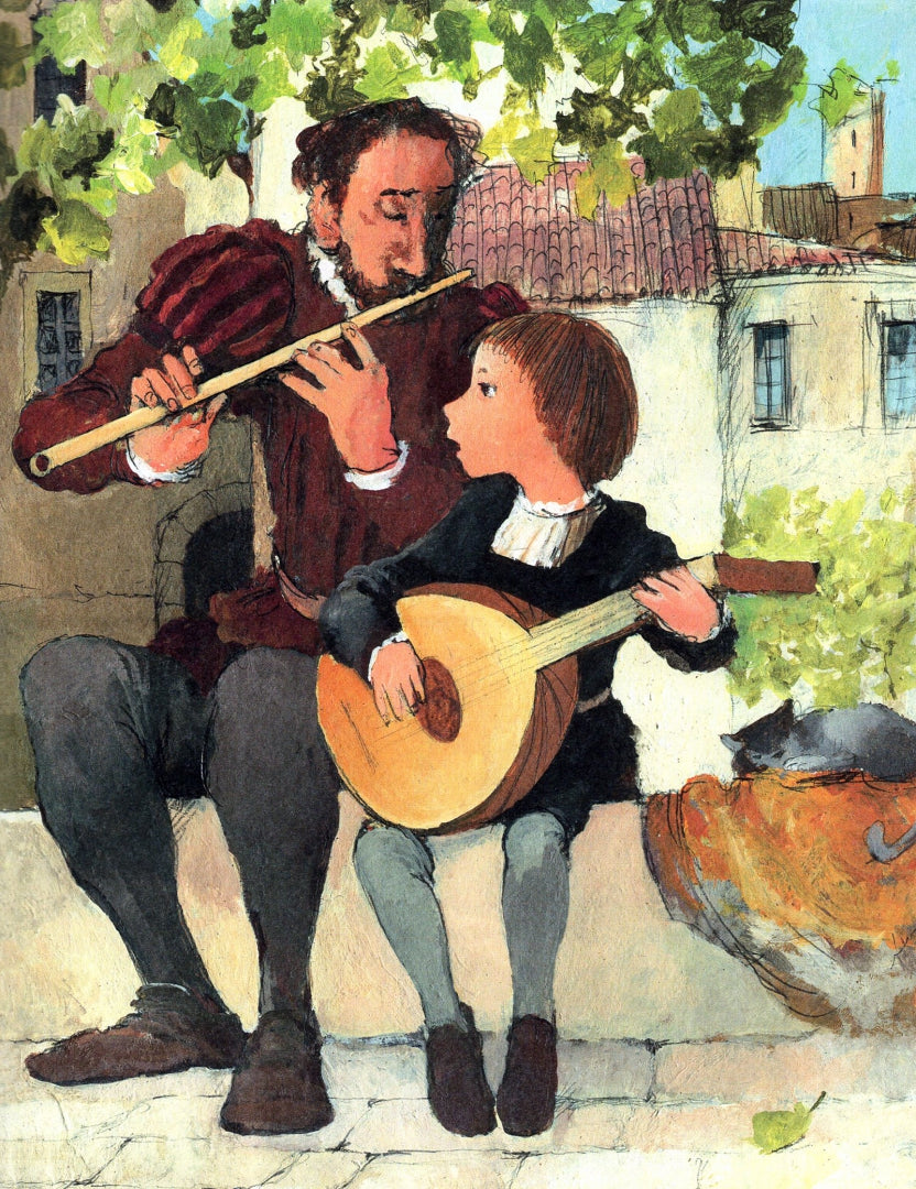 И всё-таки она вертится! Великий спорщик Галилео Галилей. М. Пегов.