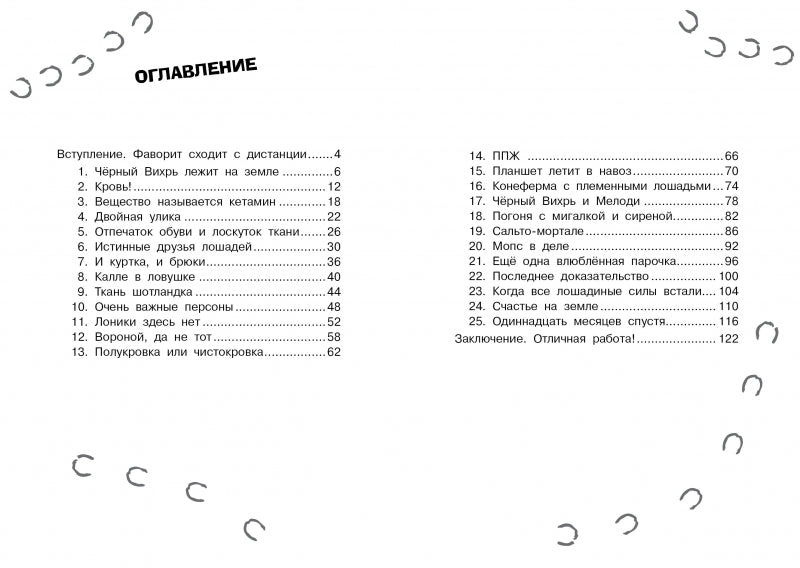 Найди преступника. Черный Вихрь