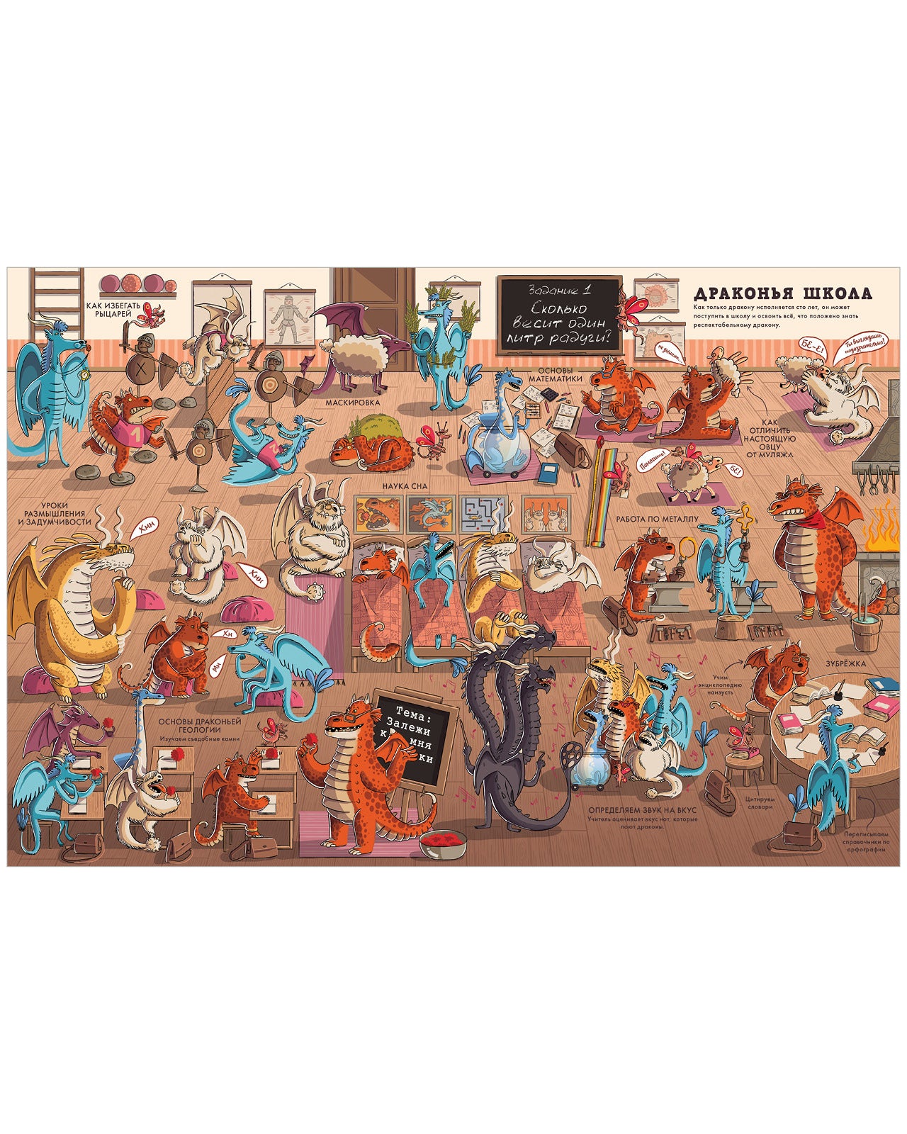 Энциклопедия волшебных существ. Драконы. Факты, слухи и легенды. Кухарска Н.