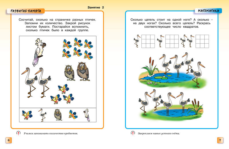 Грамотейка. Интеллектуальное развитие детей 4-5 лет (нов.обл.)