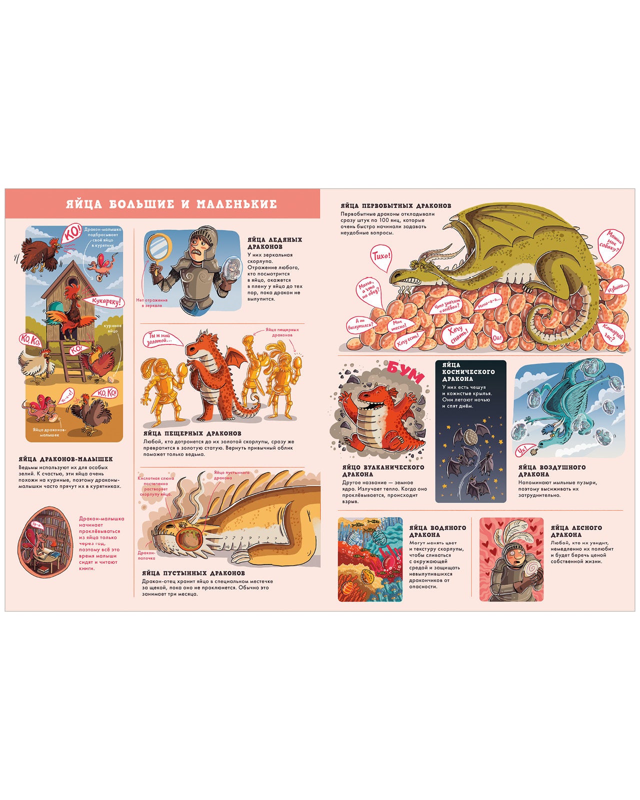 Энциклопедия волшебных существ. Драконы. Факты, слухи и легенды. Кухарска Н.