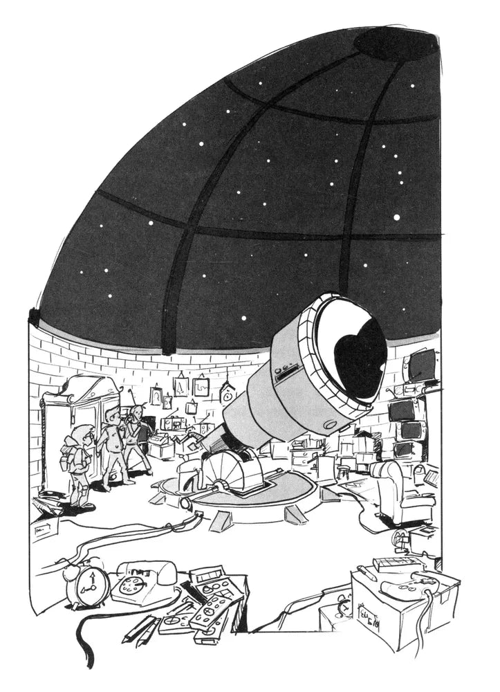 ДХЛ. Герои галактики.Книга 1.Космическая крепость