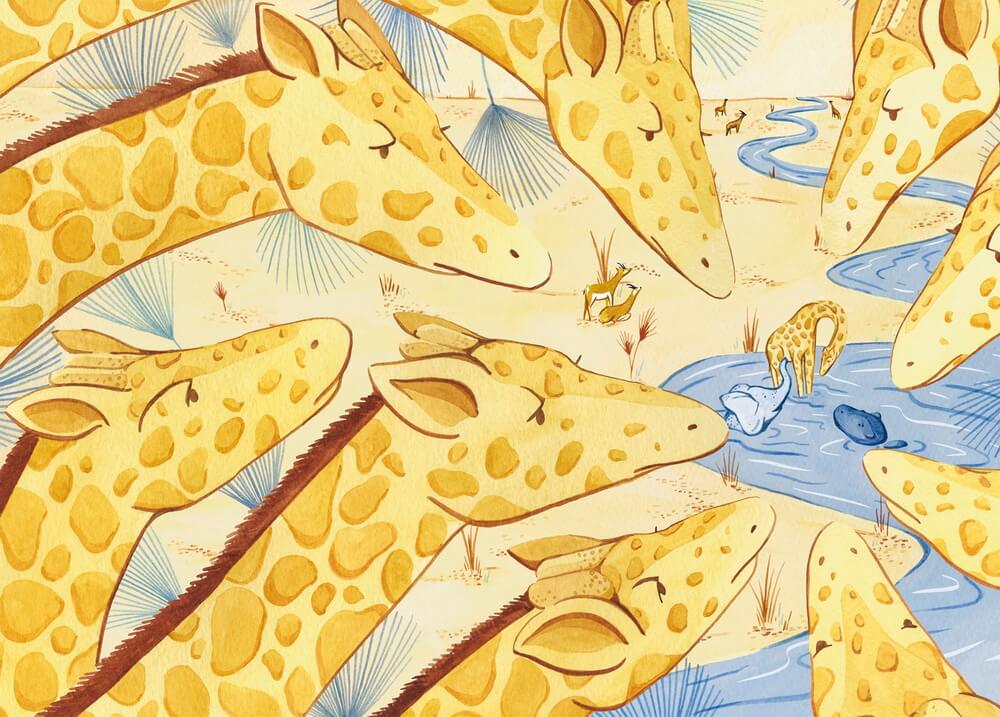 Сонные сказки. Успокаивающие истории для легкого засыпания