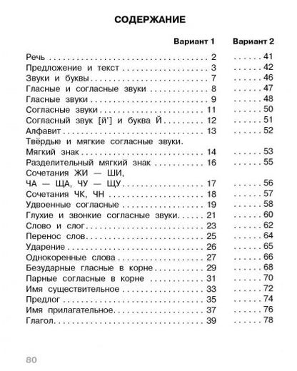 ТЕСТЫ. Где прячутся ошибки? Русский язык. 2 класс