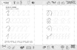 6-7 лет.Тренажер-пропись. Тренируем пальчики