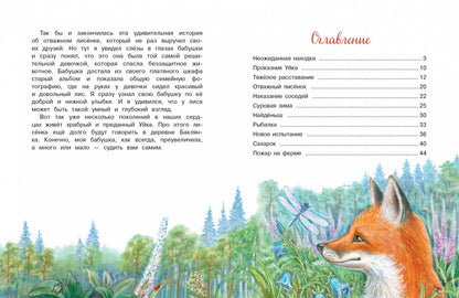 Приключения Уйки